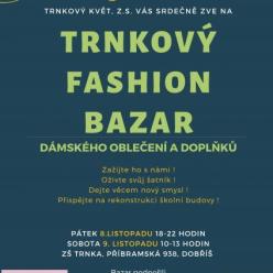 TRNKOVÝ FASHION BAZAR