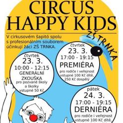 Cirkus Happy Kids