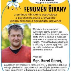 Fenomén šikany