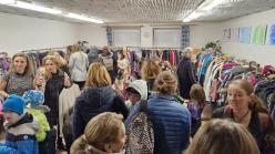 Trnkový fashion bazar listopad 2024